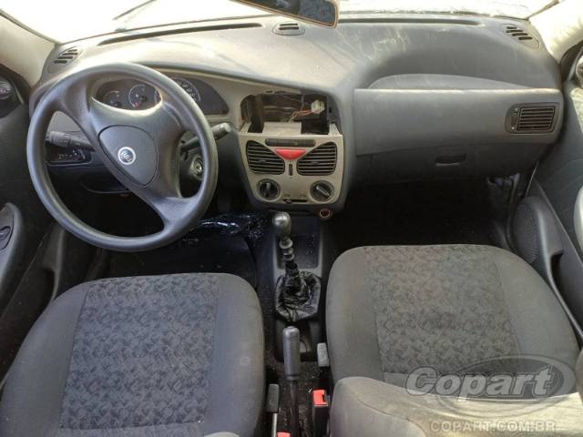 2007 FIAT PALIO 