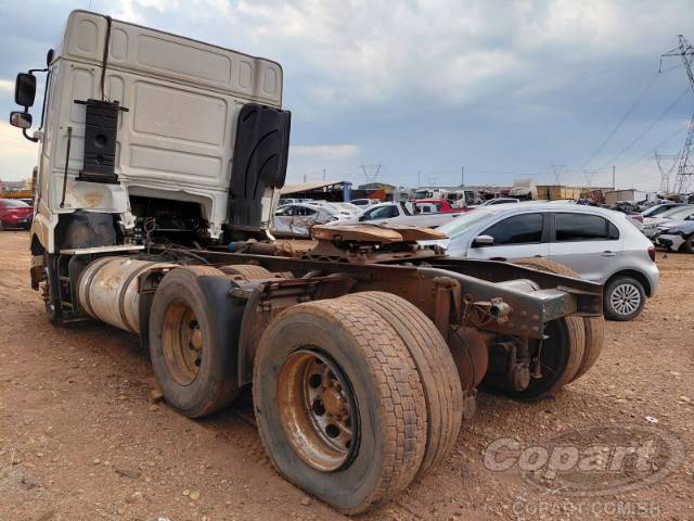 2022 DAF XF 