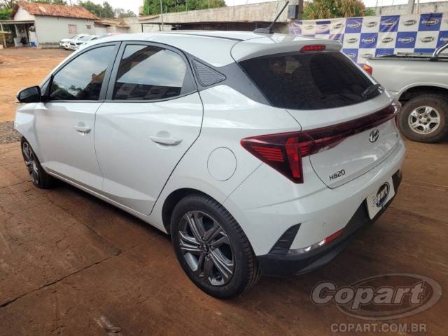 2025 HYUNDAI HB20 
