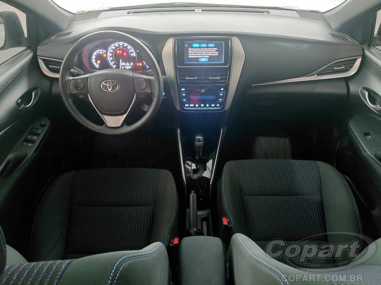 2019 TOYOTA YARIS — foto 9 de 11