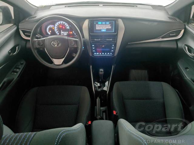 2019 TOYOTA YARIS 