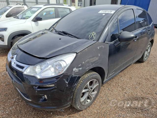 2013 CITROEN C3 