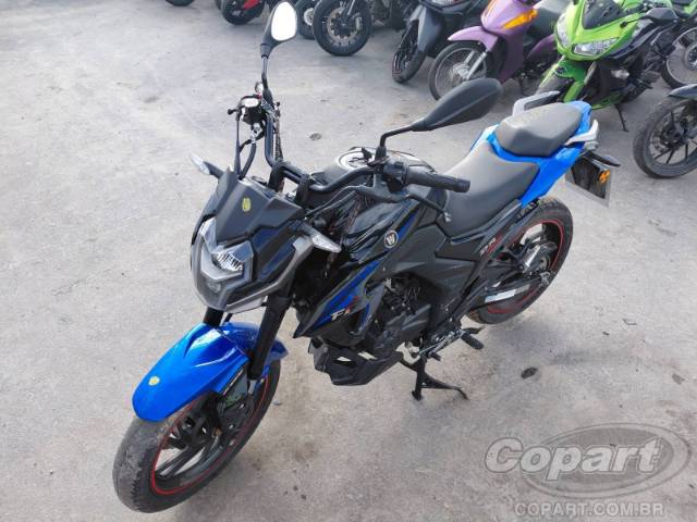 2024 HAOJUE DR 