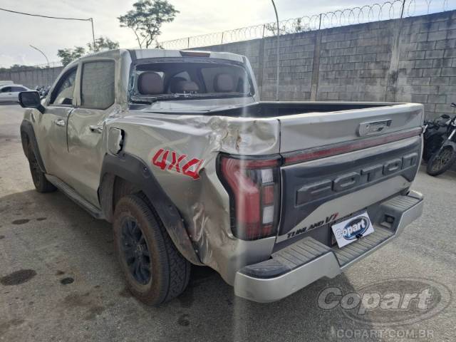 2026 FOTON Tunland 