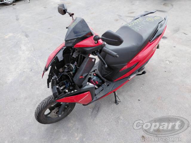 2025 HONDA ELITE 