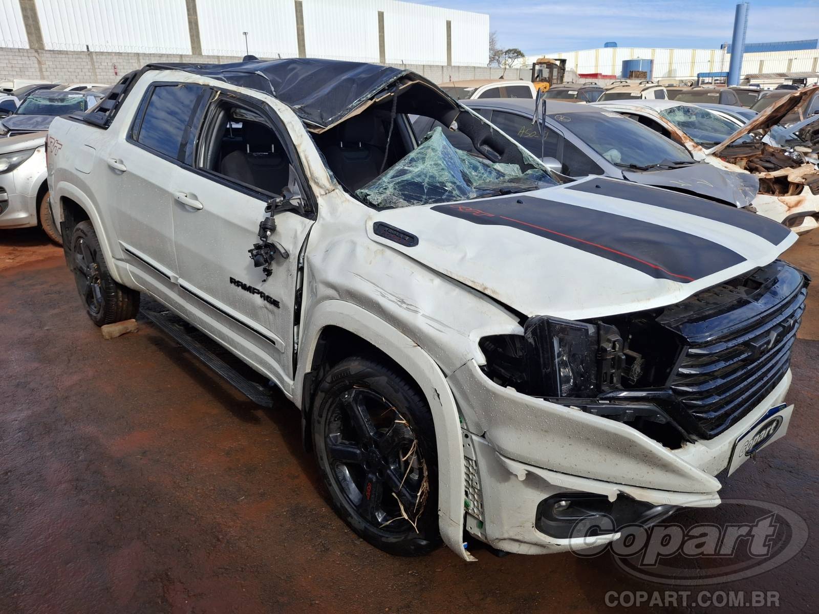 2026 RAM RAMPAGE