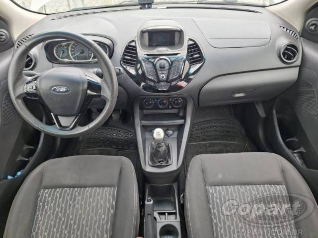 2015 FORD KA SEDAN 