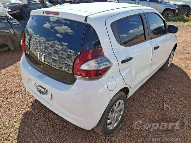 2020 FIAT MOBI 