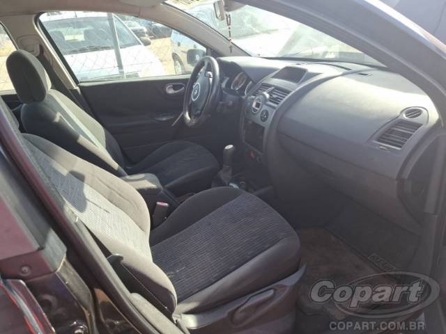 2012 RENAULT MEGANE GRAND TOUR 