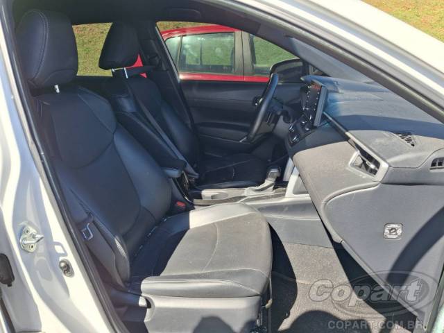 2022 TOYOTA COROLLA CROSS 