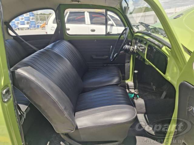 1971 VOLKSWAGEN FUSCA 1300 