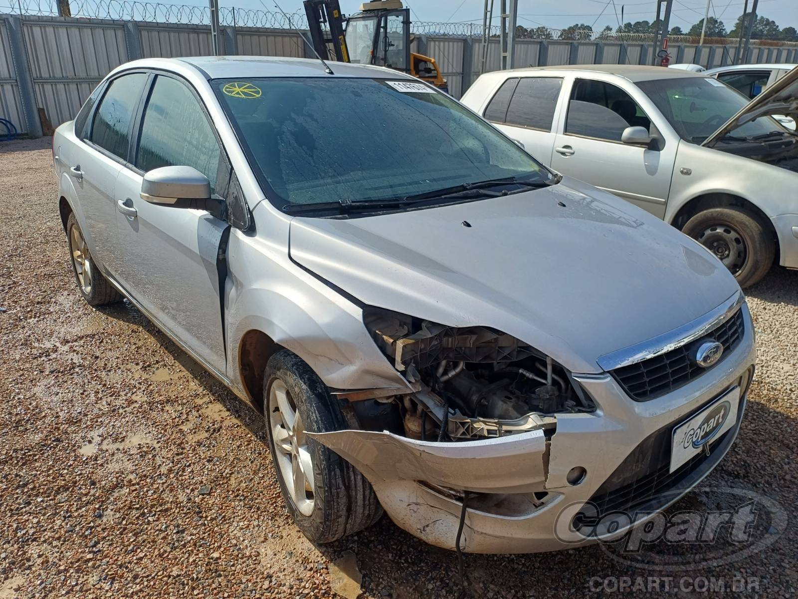 Ford Focus Sedan 2.0 16V 2009