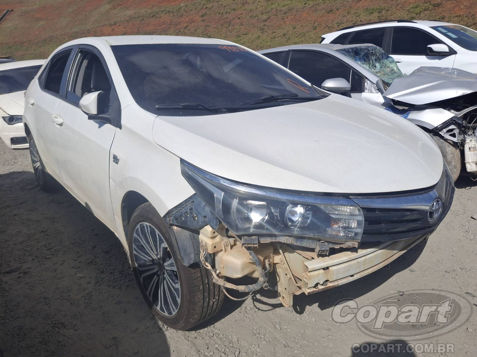 Toyota Corolla 2016