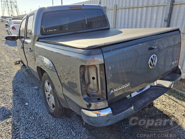 2018 VOLKSWAGEN AMAROK 