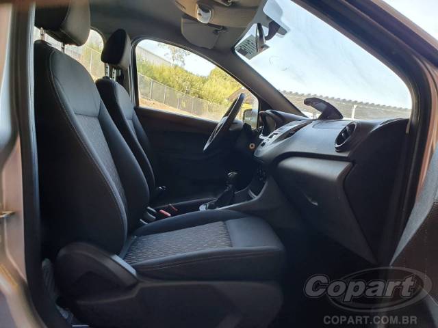2017 FORD KA 