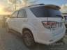 2015 TOYOTA HILUX SW4 