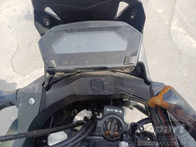 2020 HONDA NC 750X 