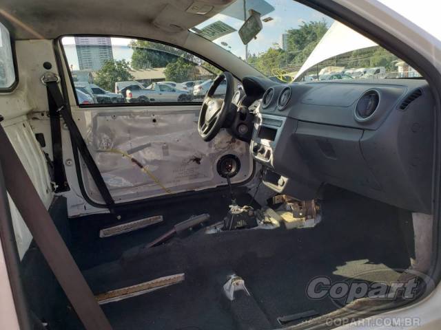 2017 VOLKSWAGEN SAVEIRO 