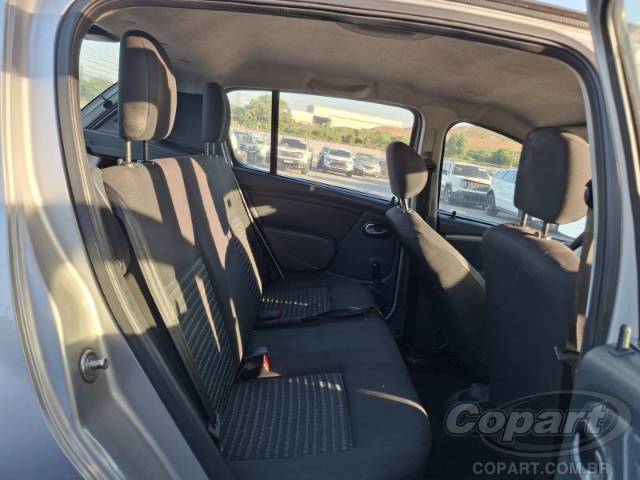 2014 RENAULT SANDERO 
