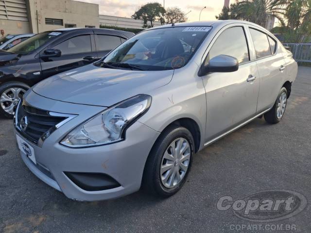 2019 NISSAN VERSA 