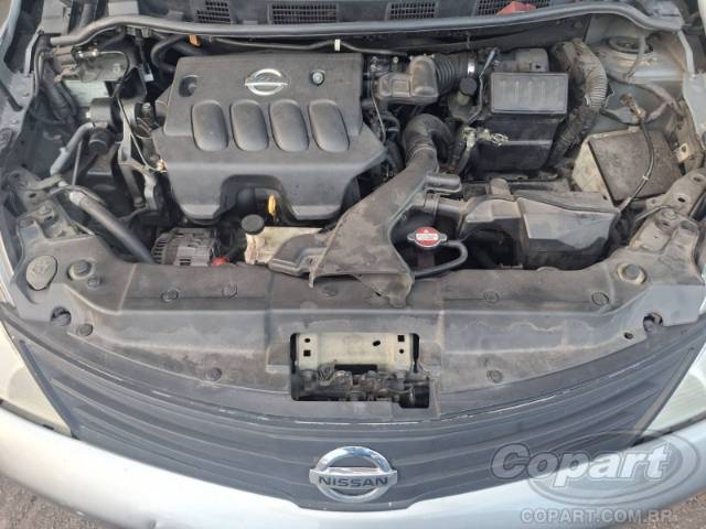 2010 NISSAN TIIDA 