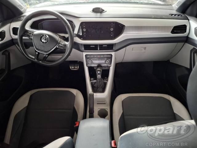 2020 VOLKSWAGEN T-CROSS 