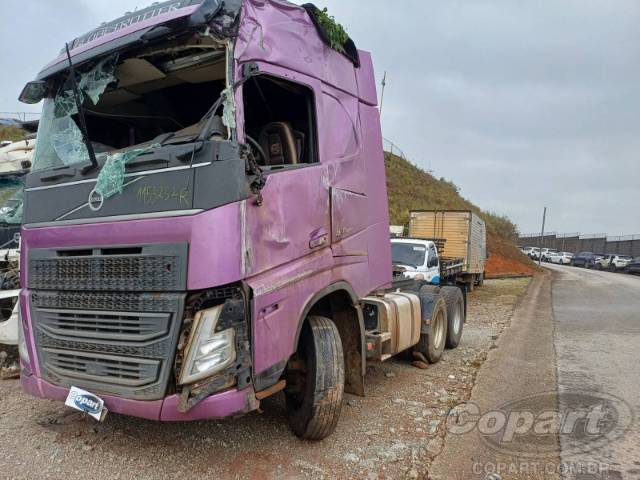 2024 VOLVO FH 