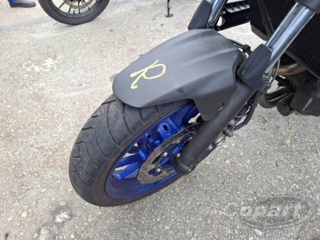 2025 YAMAHA MT-07 
