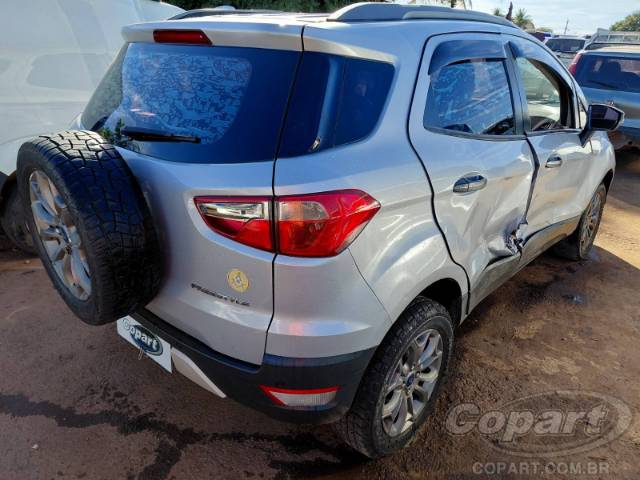 2014 FORD ECOSPORT 