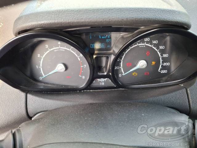 2016 FORD ECOSPORT 