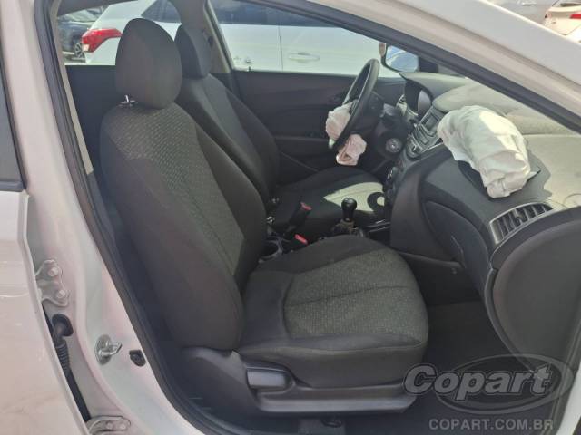 2017 HYUNDAI HB20 