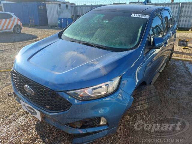 2019 FORD EDGE 