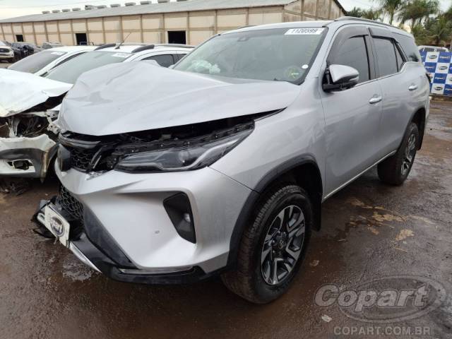 2025 TOYOTA SW4 