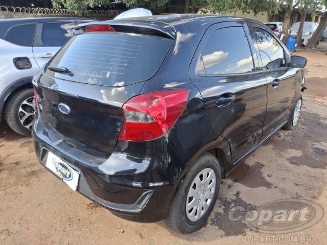 2019 FORD KA 
