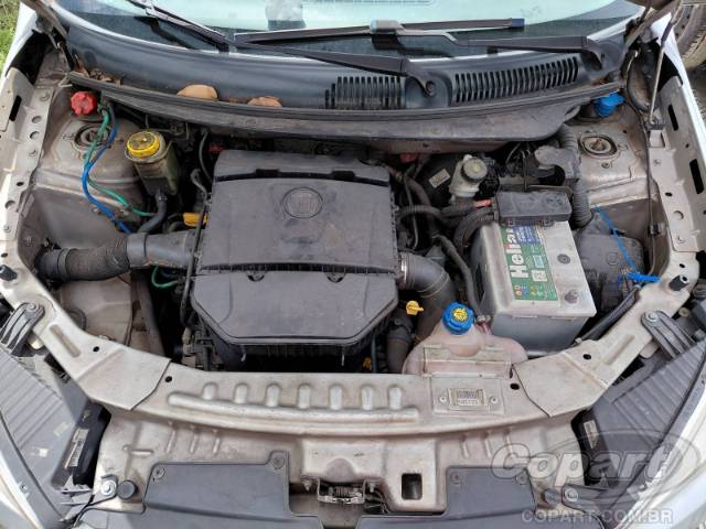 2014 FIAT GRAND SIENA 