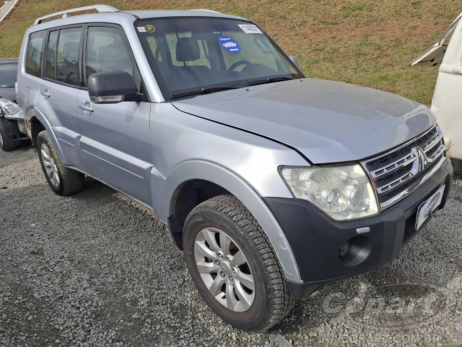 Mitsubishi Pajero Full 2011 Conservado