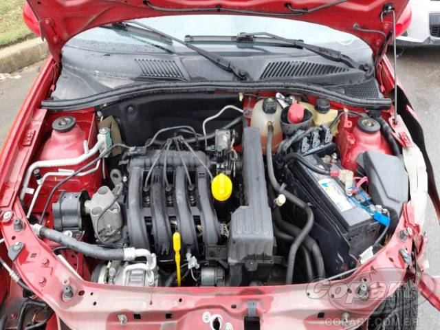 2016 RENAULT CLIO 