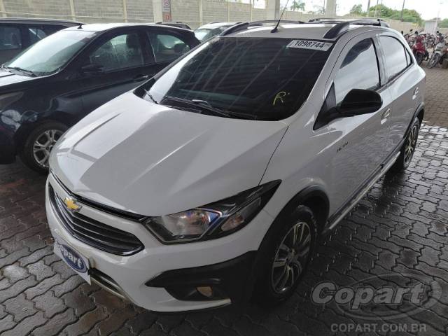 2018 CHEVROLET ONIX 