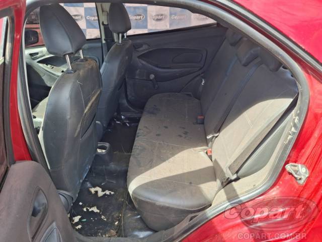 2019 FORD KA 