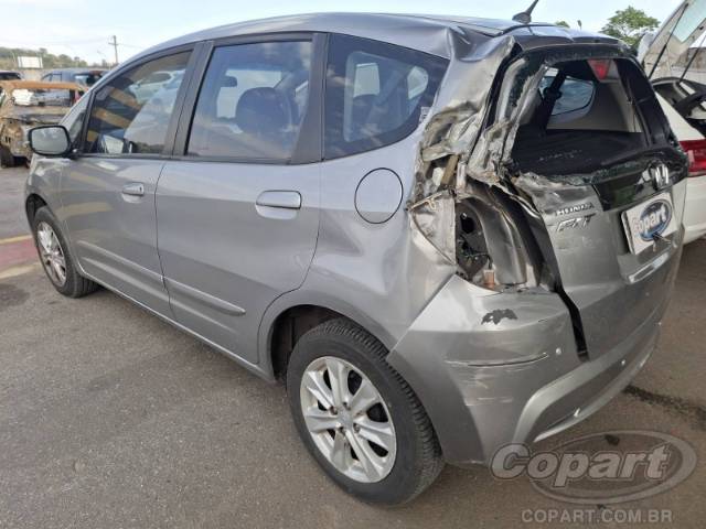 2014 HONDA FIT 