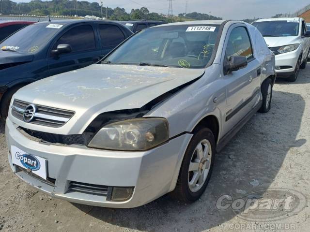 2005 CHEVROLET ASTRA 