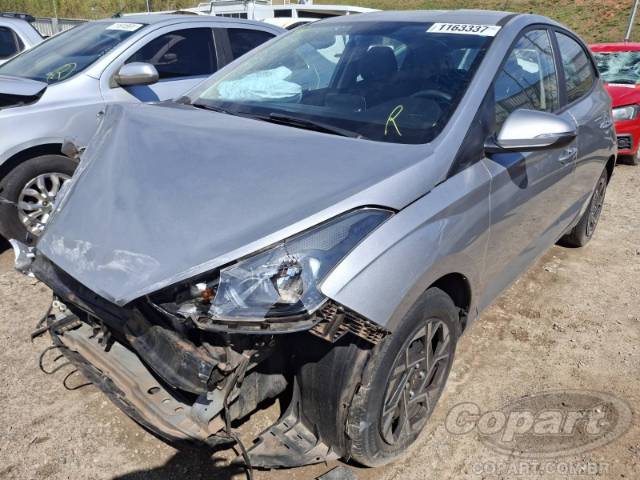 2022 HYUNDAI HB20 