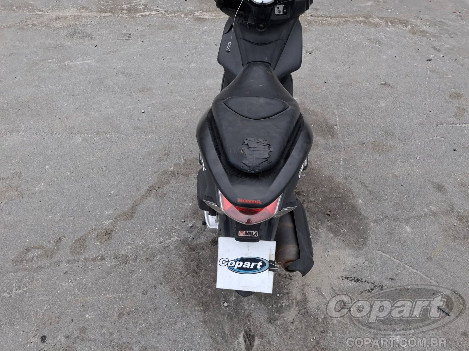 Foto 10 de 10: 2015 HONDA PCX