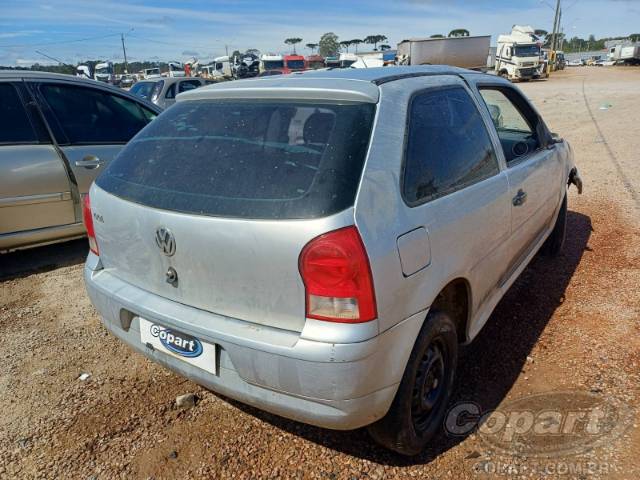 2011 VOLKSWAGEN GOL 