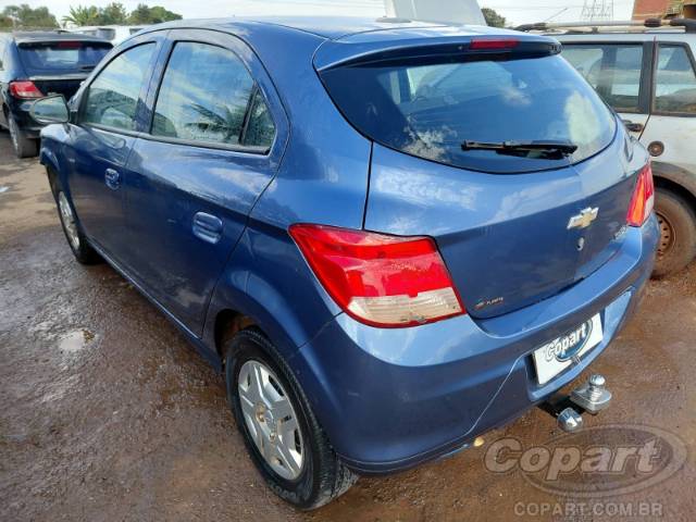 2015 CHEVROLET ONIX 