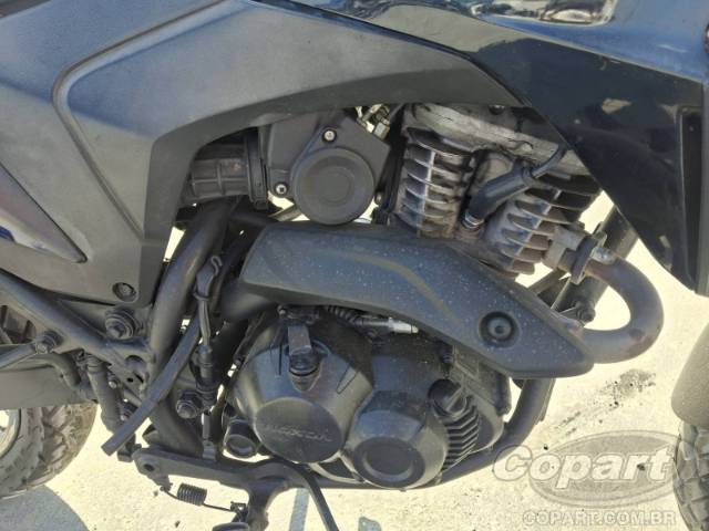 2021 HONDA XRE 190 