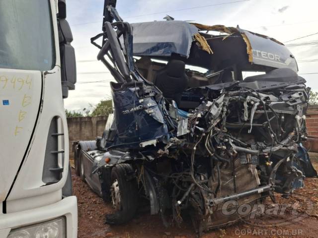 2026 VOLKSWAGEN METEOR 