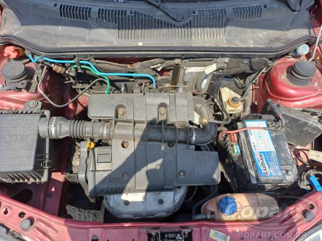 2008 FIAT PALIO 