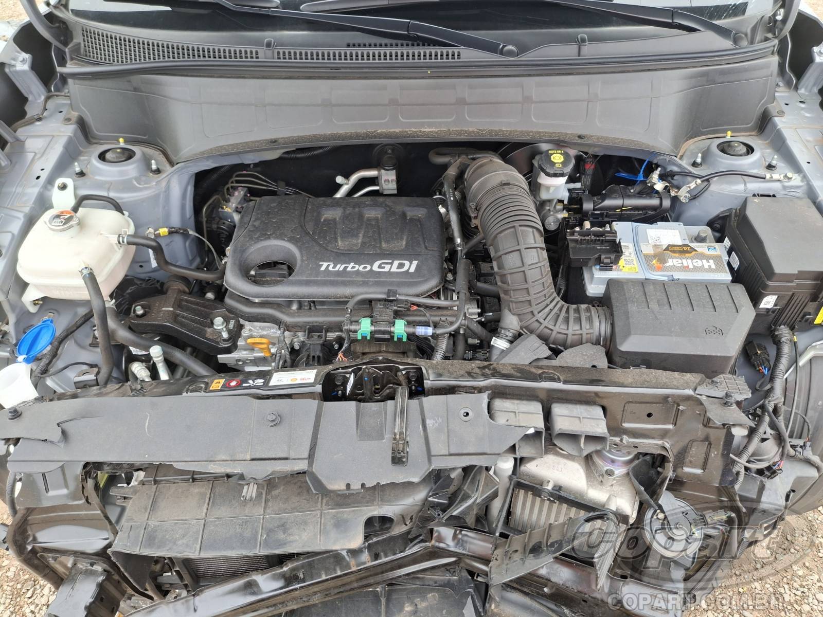 2024 HYUNDAI CRETA — foto 7 de 12