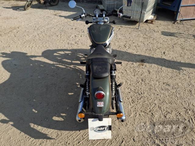 2025 ROYAL ENFIELD SUPER METEOR 